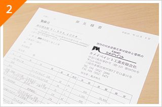 現地調査